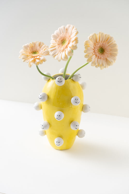 Sunshine Vase