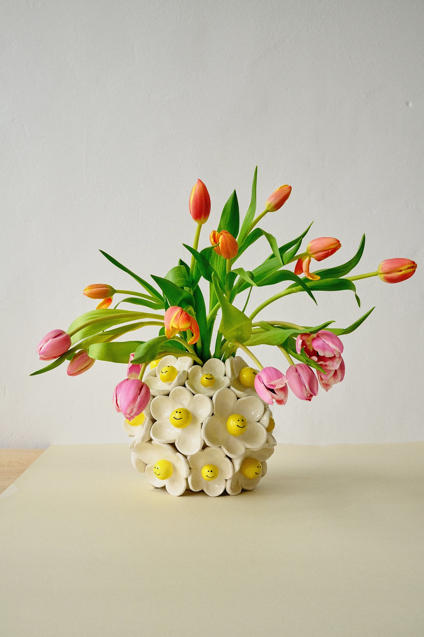 Daizy Short Vase